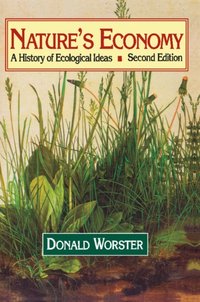 Nature's Economy [DRM] - Donald Worster - ebook