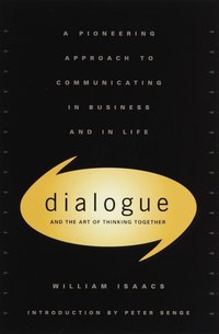 Dialogue [DRM] - William Isaacs - ebook