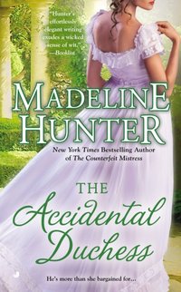 Accidental Duchess [DRM] - Madeline Hunter - ebook