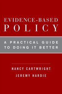 Evidence-Based Policy [DRM] - Jeremy Hardie - ebook