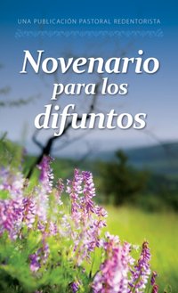 Novenario para los difuntos [DRM] - Misioneros Redentoristas - ebook