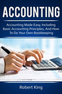 Accounting [DRM] - Robert King - ebook