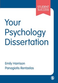 Your Psychology Dissertation [DRM] - Panagiotis Rentzelas - ebook