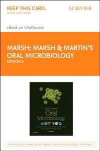 Marsh and Martin's Oral Microbiology - E-Book [DRM] - Michael A.O. Lewis - ebook