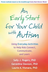 Early Start for Your Child with Autism [DRM] - Laurie A. Vismara - ebook