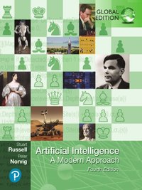 Artificial Intelligence: A Modern Approach, Global Edition [DRM] - Peter Norvig - ebook