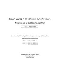 Public Water Supply Distribution Systems [DRM] - Committee on Public Water Supply Distribution Systems: Assessing and Reducing Risks - ebook