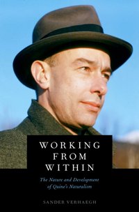 Working from Within [DRM] - Sander Verhaegh - ebook