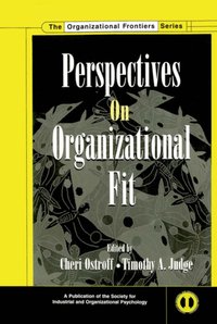 Perspectives on Organizational Fit [DRM] - Timothy A. Judge - ebook