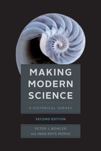 Making Modern Science, Second Edition [DRM] - Iwan Rhys Morus - ebook