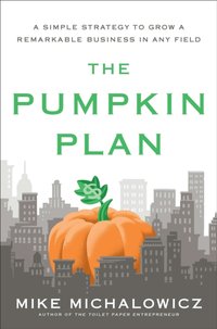 Pumpkin Plan [DRM] - Mike Michalowicz - ebook