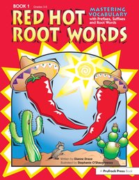 Red Hot Root Words [DRM] - Dianne Draze - ebook