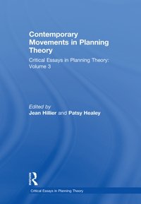 Contemporary Movements in Planning Theory [DRM] - Jean Hillier - ebook