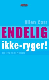Endelig ikke-ryger! [DRM] - Allen Carr - ebook