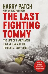 Last Fighting Tommy [DRM] - Harry Patch - ebook
