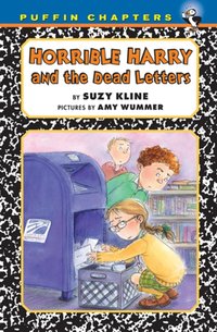 Horrible Harry and the Dead Letters [DRM] - Suzy Kline - ebook
