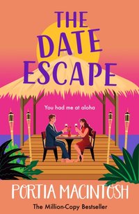 Date Escape [DRM] - Portia MacIntosh - ebook