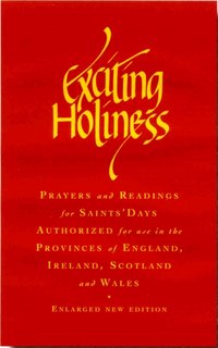 Exciting Holiness [DRM] - Brother Tristram - ebook