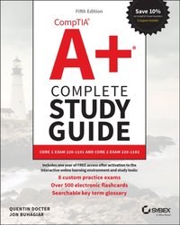 CompTIA A+ Complete Study Guide [DRM] - Quentin Docter - ebook