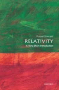Relativity [DRM] - Russell Stannard - ebook
