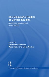 Discursive Politics of Gender Equality [DRM] - Mieke Verloo - ebook