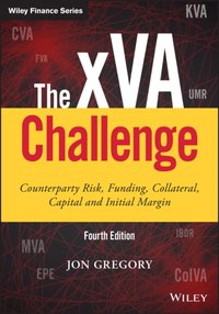 xVA Challenge [DRM] - Jon Gregory - ebook