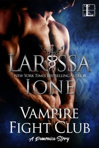 Vampire Fight Club [DRM] - Larissa Ione - ebook