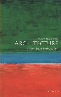 Architecture [DRM] - Andrew Ballantyne - ebook