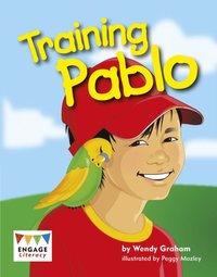 Training Pablo [DRM] - Peggy Mozley - ebook