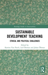 Sustainable Development Teaching [DRM] - Johan Ohman - ebook