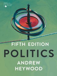 Politics [DRM] - Andrew Heywood - ebook