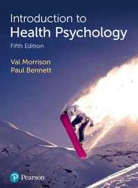 Introduction to Health Psychology [DRM] - Paul Bennett - ebook