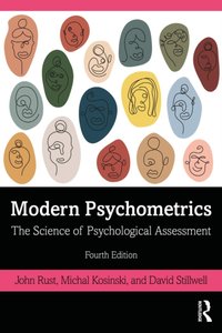 Modern Psychometrics [DRM] - David Stillwell - ebook