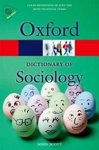 Dictionary of Sociology [DRM] - John Scott - ebook