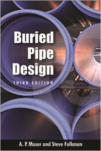 BURIED PIPE DESIGN 3/E [DRM] - Steve Folkman - ebook