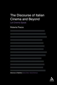 Discourse of Italian Cinema and Beyond [DRM] - Roberta Piazza - ebook