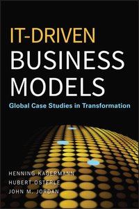IT-Driven Business Models [DRM] - Henning Kagermann - ebook