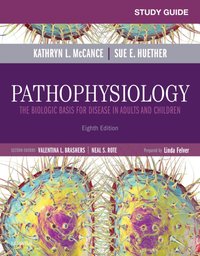 Study Guide for Pathophysiology - E-Book [DRM] - Sue E. Huether - ebook