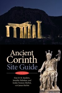 Ancient Corinth [DRM] - James Herbst - ebook