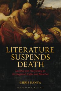 Literature Suspends Death [DRM] - Danta Chris Danta - ebook