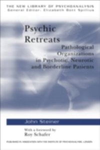Psychic Retreats [DRM] - John Steiner - ebook