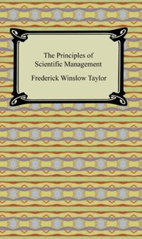 Principles of Scientific Management [DRM] - Frederick Winslow Taylor - ebook