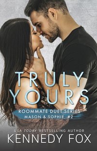 Truly Yours [DRM] - Kennedy Fox - ebook