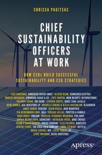 Chief Sustainability Officers At Work [DRM] - Chrissa Pagitsas - ebook