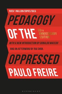Pedagogy of the Oppressed [DRM] - Donaldo Macedo - ebook