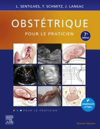 Obstetrique pour le praticien [DRM] - Opracowanie zbiorowe - ebook