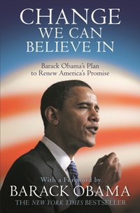 Change We Can Believe In [DRM] - Barack Obama - ebook