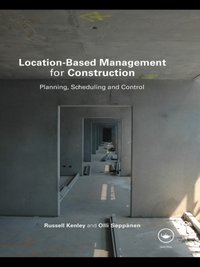 Location-Based Management for Construction [DRM] - Olli Seppanen - ebook