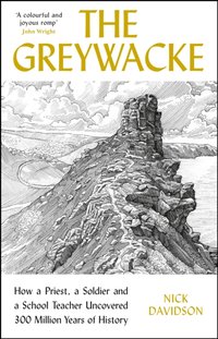Greywacke [DRM] - Nick Davidson - ebook