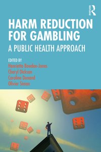 Harm Reduction for Gambling [DRM] - Olivier Simon - ebook